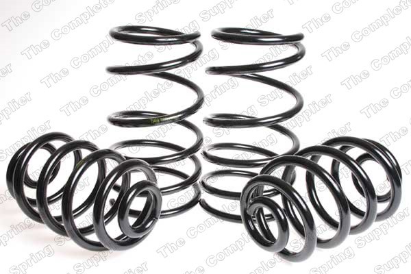 Sänkningssats, spiralfjädrar Lesjöfors 4508413 LESJÖFORS