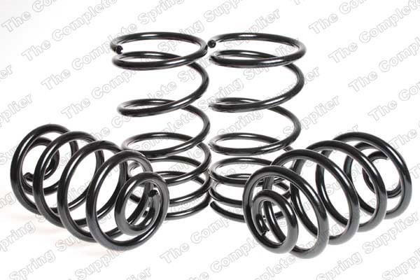 Sänkningssats, spiralfjädrar Lesjöfors 4508415 LESJÖFORS