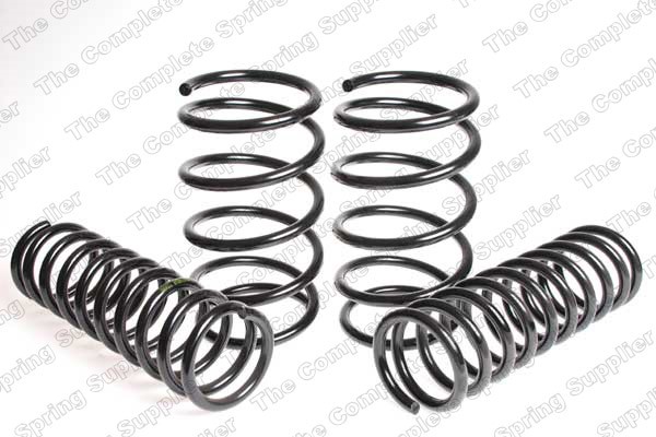 Sänkningssats, spiralfjädrar Lesjöfors 4508422 LESJÖFORS
