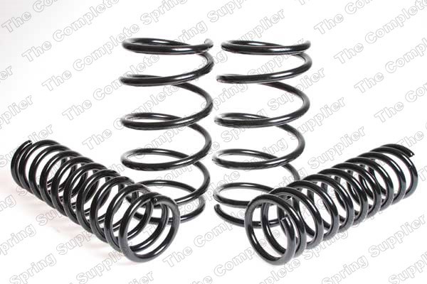 Sänkningssats, spiralfjädrar Lesjöfors 4508423 LESJÖFORS Sänkningssats, spiralfjädrar Lesjöfors 4508423 LESJÖFORS