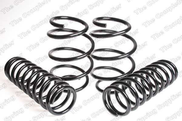 Sänkningssats, spiralfjädrar Lesjöfors 4508428 LESJÖFORS