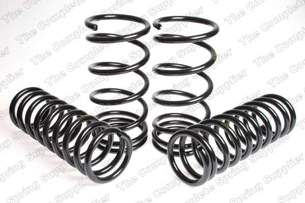 Sänkningssats, spiralfjädrar Lesjöfors 4508429 LESJÖFORS
