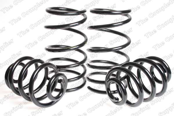 Sänkningssats, spiralfjädrar Lesjöfors 4508434 LESJÖFORS