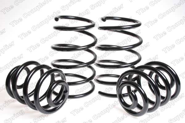 Sänkningssats, spiralfjädrar Lesjöfors 4508439 LESJÖFORS