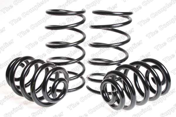 Sänkningssats, spiralfjädrar Lesjöfors 4508446 LESJÖFORS