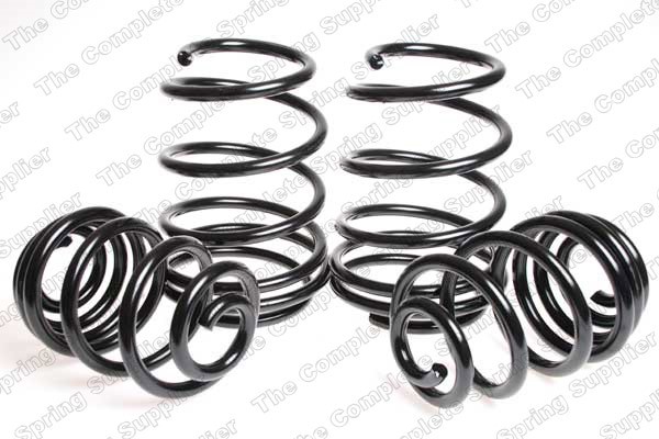 Sänkningssats, spiralfjädrar Lesjöfors 4508454 LESJÖFORS