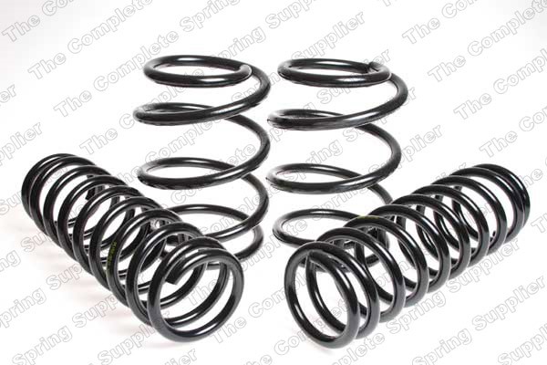 Sänkningssats, spiralfjädrar Lesjöfors 4508456 LESJÖFORS