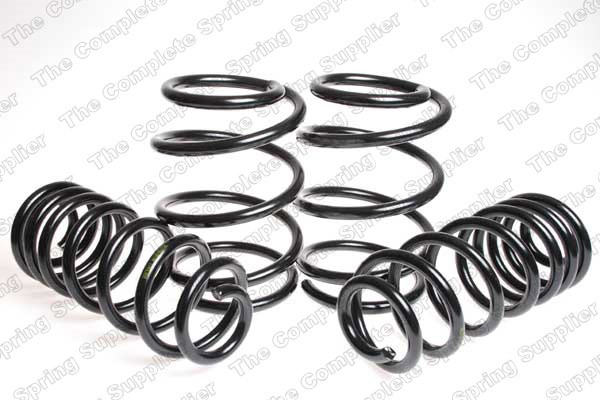 Sänkningssats, spiralfjädrar Lesjöfors 4508457 LESJÖFORS
