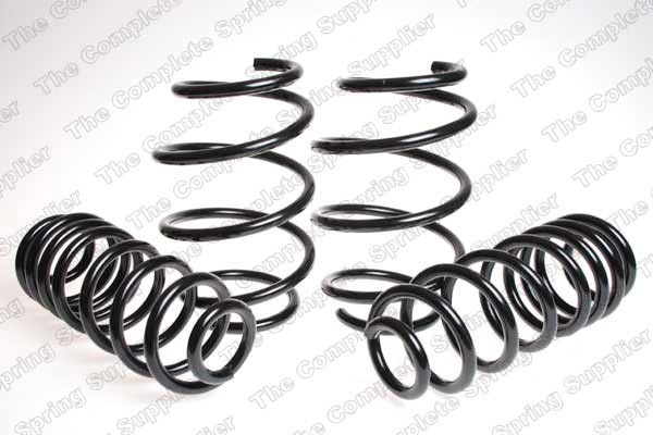 Sänkningssats, spiralfjädrar Lesjöfors 4508459 LESJÖFORS