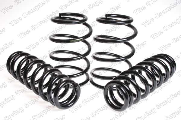 Sänkningssats, spiralfjädrar Lesjöfors 4508465 LESJÖFORS