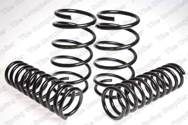 Sänkningssats, spiralfjädrar Lesjöfors 4508489 LESJÖFORS