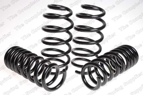 Sänkningssats, spiralfjädrar Lesjöfors 4514908 LESJÖFORS