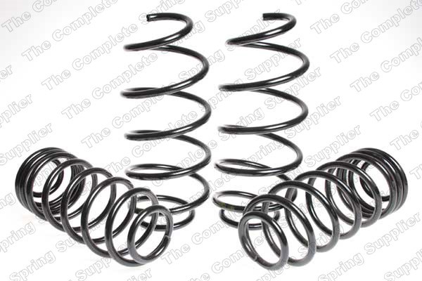 Sänkningssats, spiralfjädrar Lesjöfors 4515610 LESJÖFORS