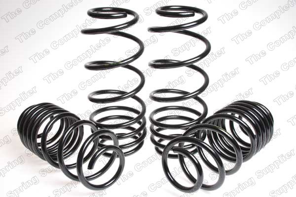 Sänkningssats, spiralfjädrar Lesjöfors 4515613 LESJÖFORS