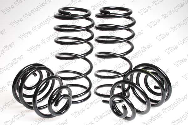 Sänkningssats, spiralfjädrar Lesjöfors 4517706 LESJÖFORS