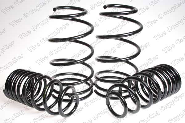 Sänkningssats, spiralfjädrar Lesjöfors 4526101 LESJÖFORS