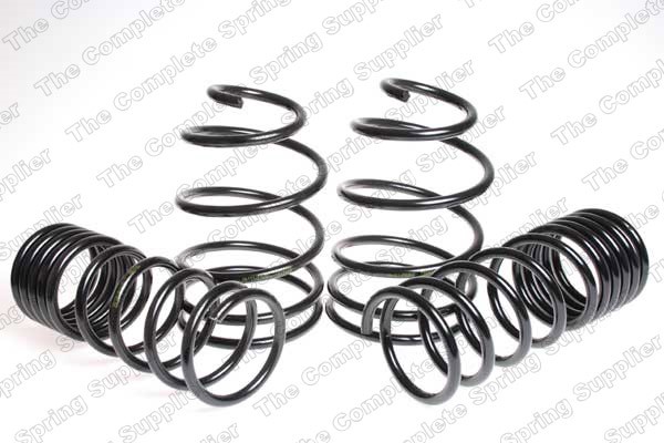 Sänkningssats, spiralfjädrar Lesjöfors 4526102 LESJÖFORS