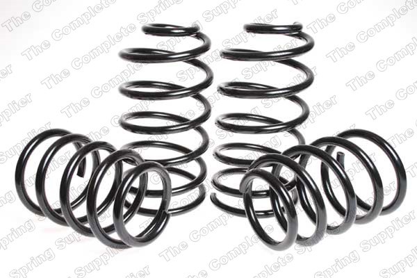 Sänkningssats, spiralfjädrar Lesjöfors 4526110 LESJÖFORS