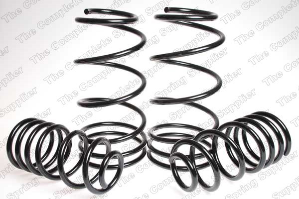 Sänkningssats, spiralfjädrar Lesjöfors 4526113 LESJÖFORS