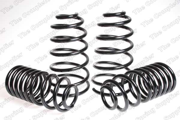 Sänkningssats, spiralfjädrar Lesjöfors 4526114 LESJÖFORS