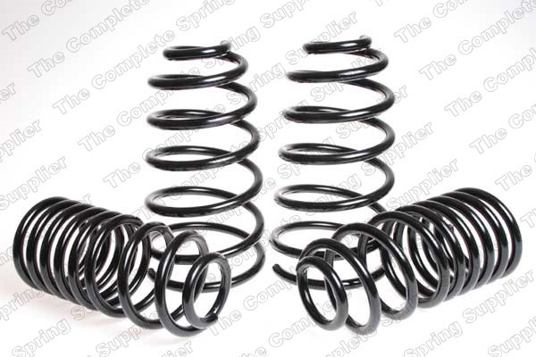 Sänkningssats, spiralfjädrar Lesjöfors 4526115 LESJÖFORS