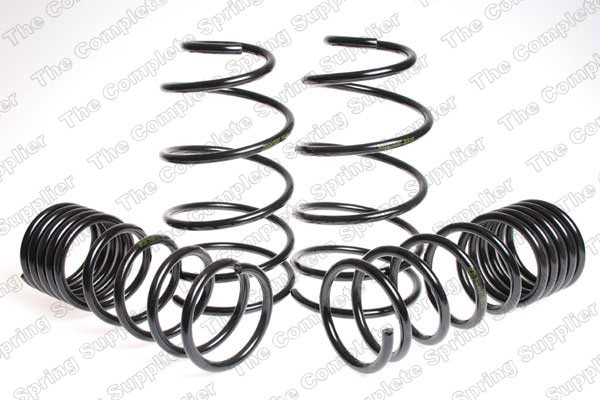 Sänkningssats, spiralfjädrar Lesjöfors 4526118 LESJÖFORS