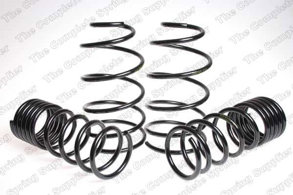 Sänkningssats, spiralfjädrar Lesjöfors 4526128 LESJÖFORS Sänkningssats, spiralfjädrar Lesjöfors 4526128 LESJÖFORS