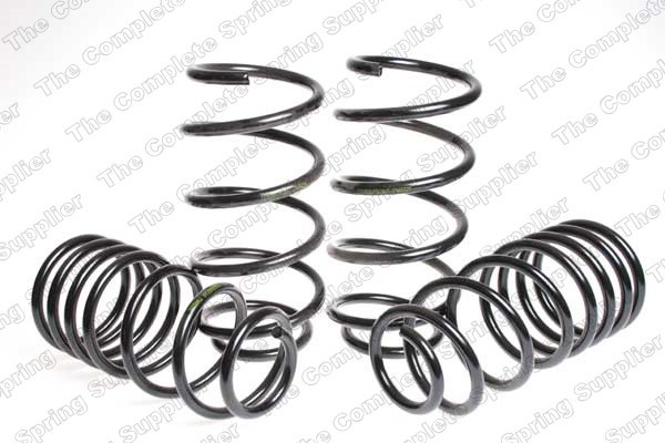 Sänkningssats, spiralfjädrar Lesjöfors 4526130 LESJÖFORS