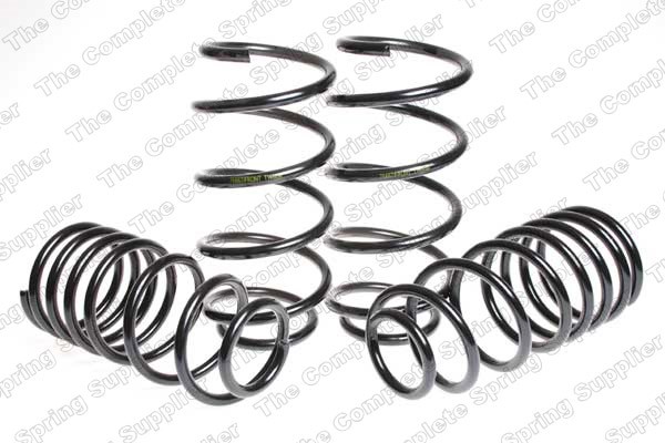 Sänkningssats, spiralfjädrar Lesjöfors 4526131 LESJÖFORS