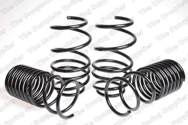 Sänkningssats, spiralfjädrar Lesjöfors 4526132 LESJÖFORS