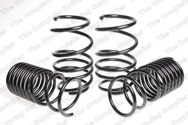 Sänkningssats, spiralfjädrar Lesjöfors 4526133 LESJÖFORS