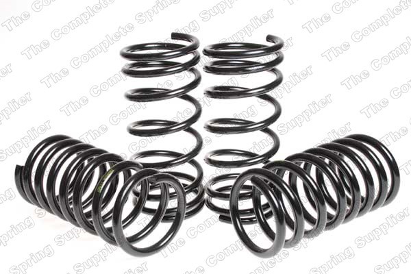 Sänkningssats, spiralfjädrar Lesjöfors 4527502 LESJÖFORS