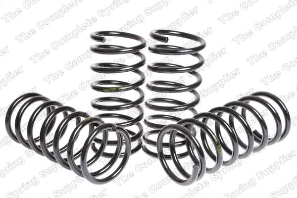 Sänkningssats, spiralfjädrar Lesjöfors 4527511 LESJÖFORS