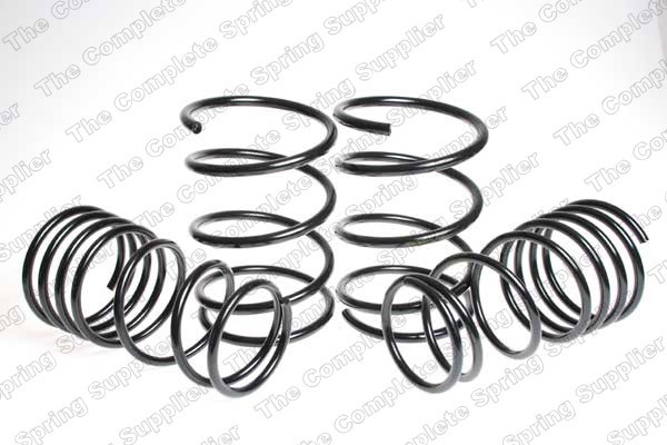 Sänkningssats, spiralfjädrar Lesjöfors 4527519 LESJÖFORS