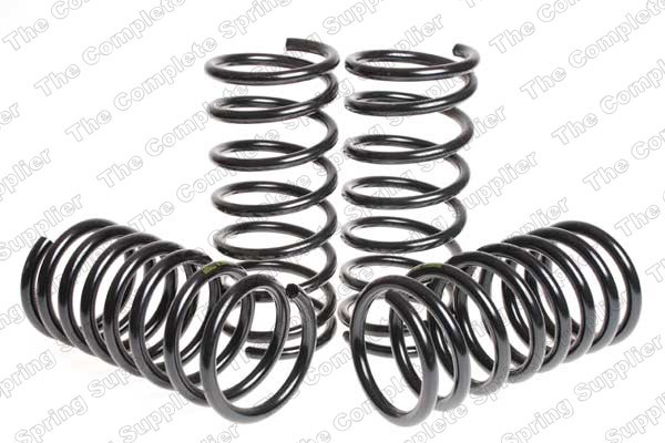 Sänkningssats, spiralfjädrar Lesjöfors 4527531 LESJÖFORS