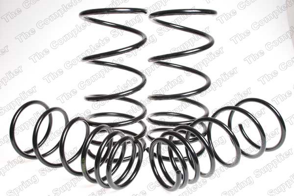 Sänkningssats, spiralfjädrar Lesjöfors 4527543 LESJÖFORS