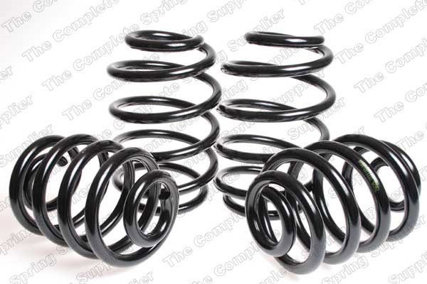 Sänkningssats, spiralfjädrar Lesjöfors 4527552 LESJÖFORS
