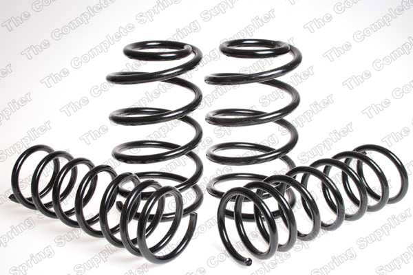 Sänkningssats, spiralfjädrar Lesjöfors 4527555 LESJÖFORS