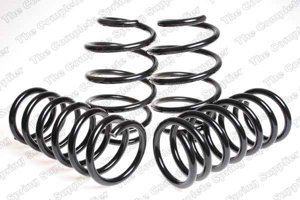 Sänkningssats, spiralfjädrar Lesjöfors 4527557 LESJÖFORS