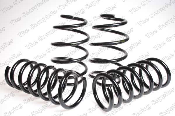 Sänkningssats, spiralfjädrar Lesjöfors 4527559 LESJÖFORS