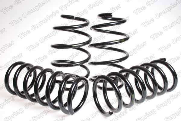 Sänkningssats, spiralfjädrar Lesjöfors 4527560 LESJÖFORS