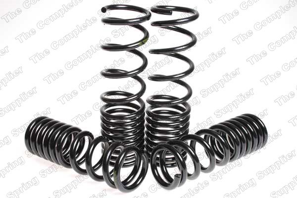 Sänkningssats, spiralfjädrar Lesjöfors 4535711 LESJÖFORS