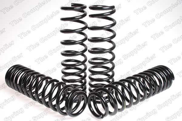 Sänkningssats, spiralfjädrar Lesjöfors 4535712 LESJÖFORS Sänkningssats, spiralfjädrar Lesjöfors 4535712 LESJÖFORS