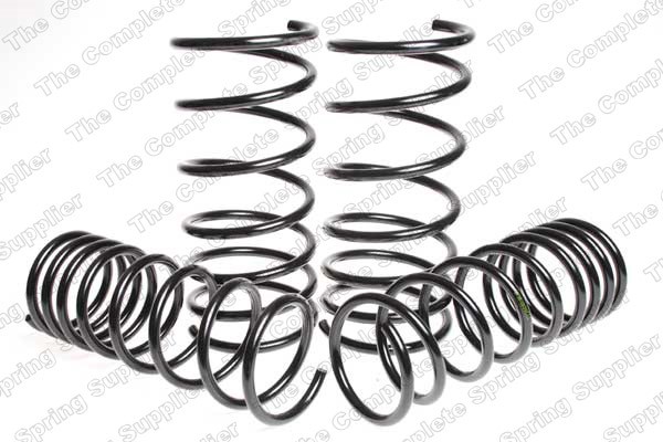 Sänkningssats, spiralfjädrar Lesjöfors 4537200 LESJÖFORS