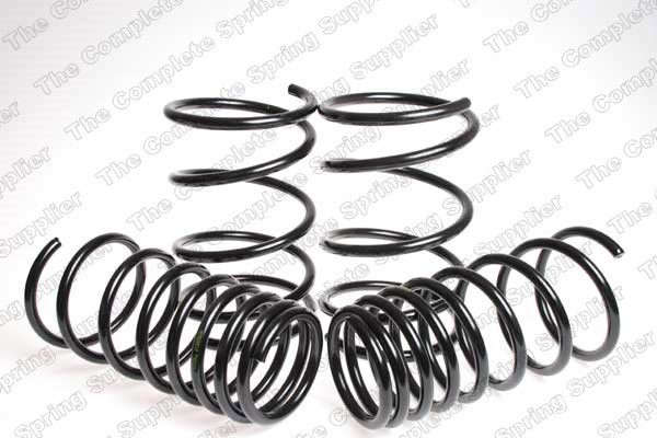 Sänkningssats, spiralfjädrar Lesjöfors 4537202 LESJÖFORS