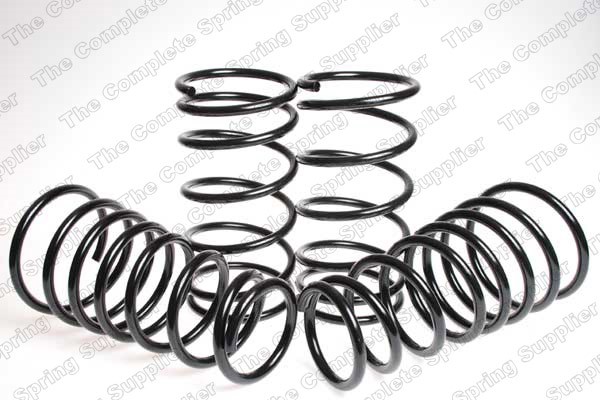 Sänkningssats, spiralfjädrar Lesjöfors 4537205 LESJÖFORS