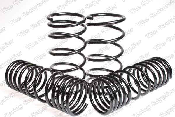 Sänkningssats, spiralfjädrar Lesjöfors 4537207 LESJÖFORS