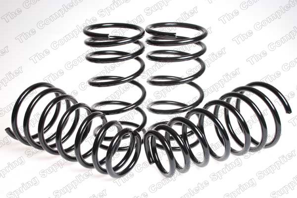 Sänkningssats, spiralfjädrar Lesjöfors 4537213 LESJÖFORS