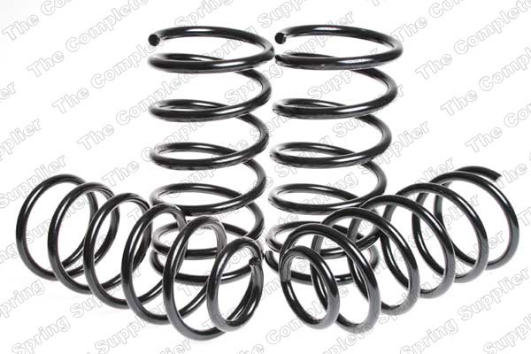 Sänkningssats, spiralfjädrar Lesjöfors 4537219 LESJÖFORS