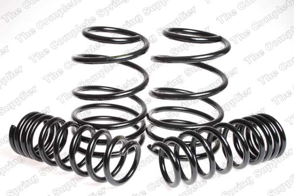 Sänkningssats, spiralfjädrar Lesjöfors 4537221 LESJÖFORS